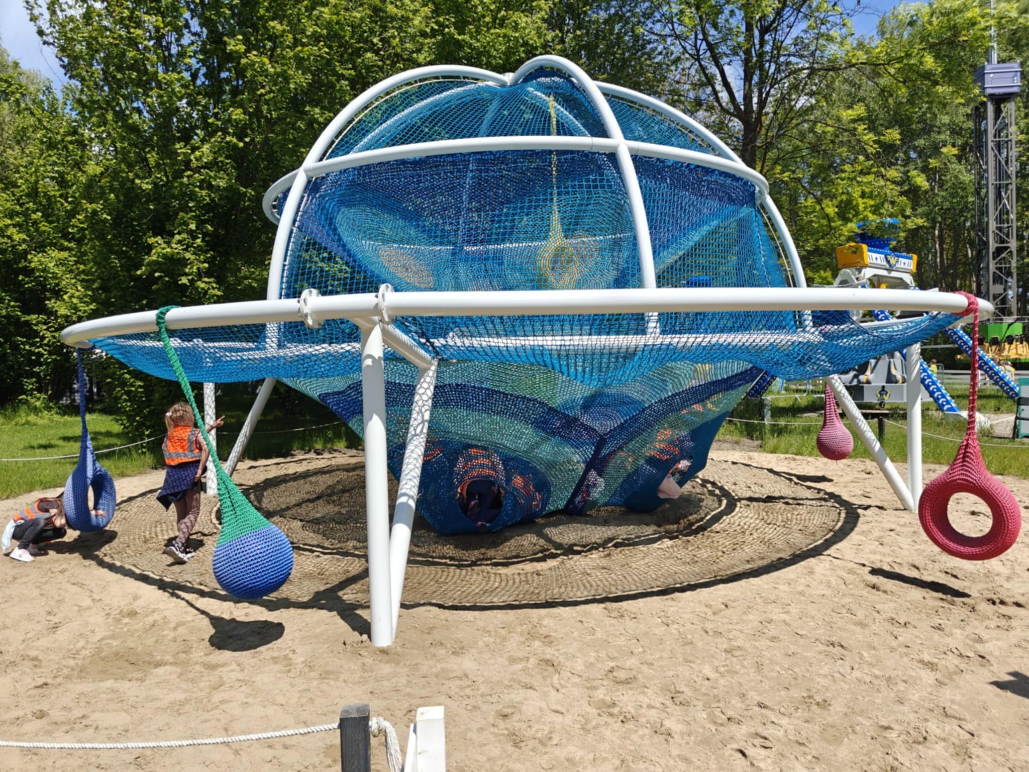 Sówki prawie jak w UFO