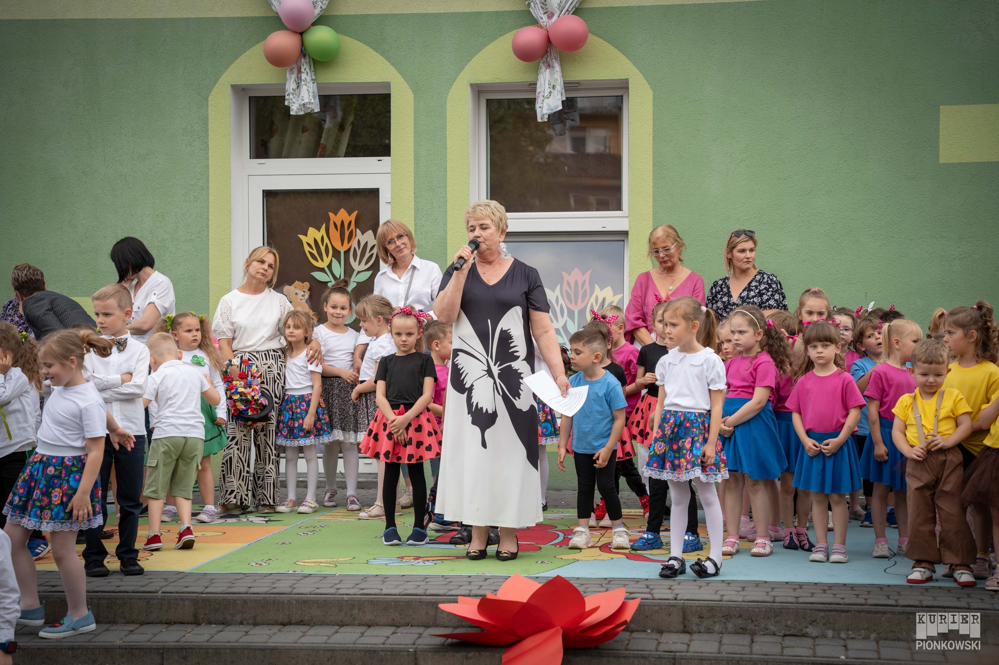 społeczność przedszkolna