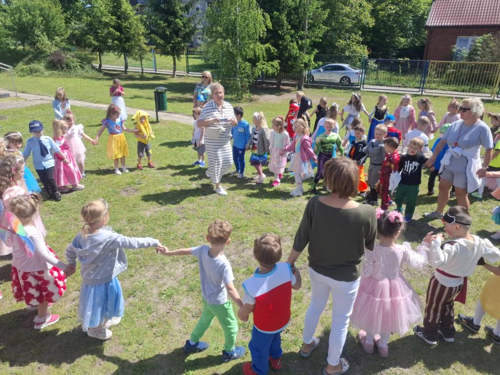 zabawa Kotków
