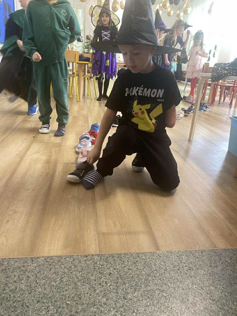 Magiczne wr&oacute;żby u Tygrysk&oacute;w
